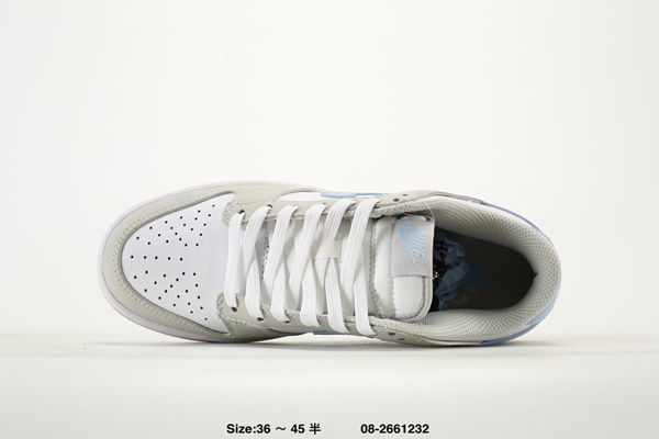 ナイキ靴内部構造